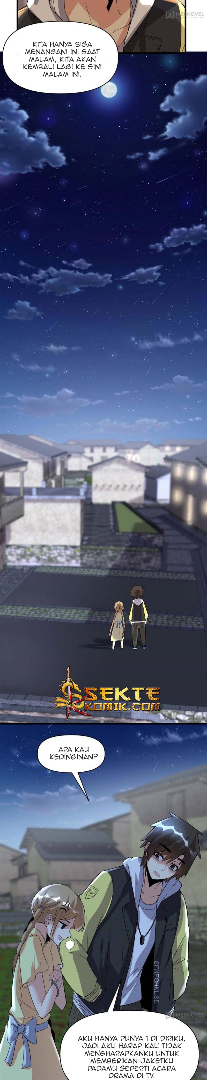 I Might Be A Fake Cultivator Chapter 38 Gambar 6